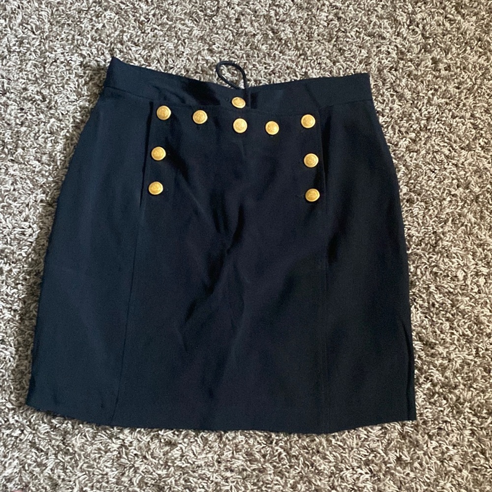 VINTAGE Caché High Waisted Skirt Size 14